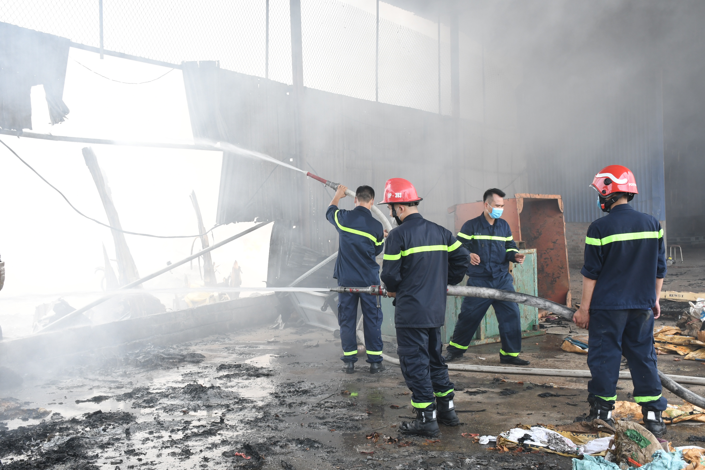 Khuyến cáo an toàn PCCC đối với nhà trọ, nhà cho thuê để ở